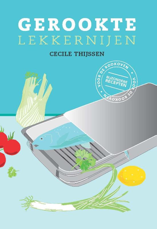 Omslag van Gerookte lekkernijen