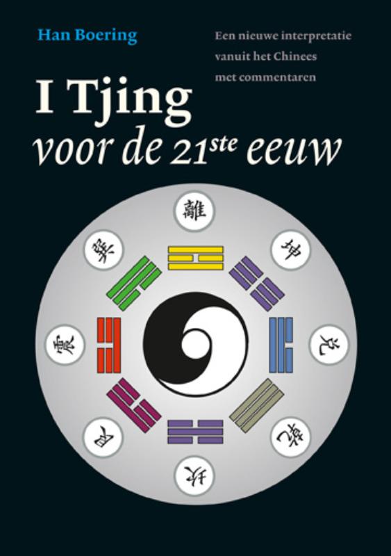 Omslag van De I Tjing voor de 21ste eeuw