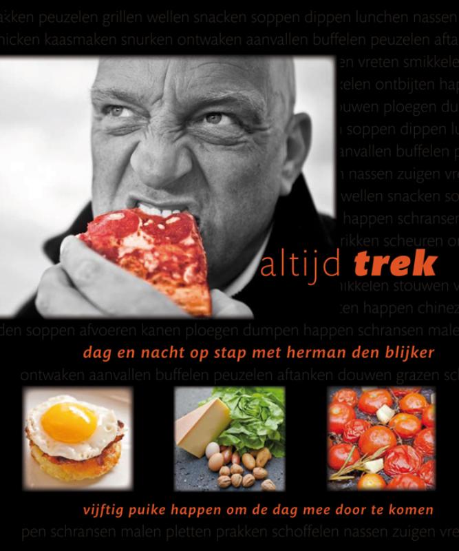 Omslag van Altijd trek