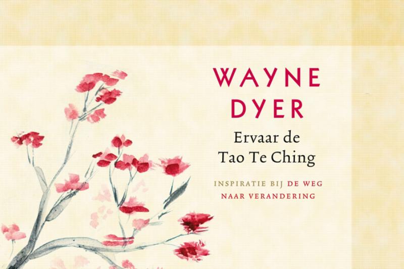 Omslag van Ervaar de Tao Te Ching