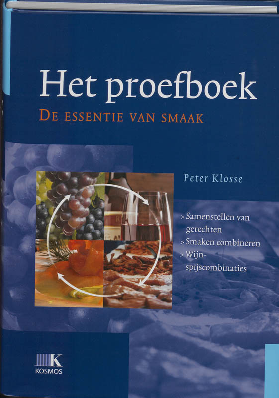 Omslag van Het proefboek