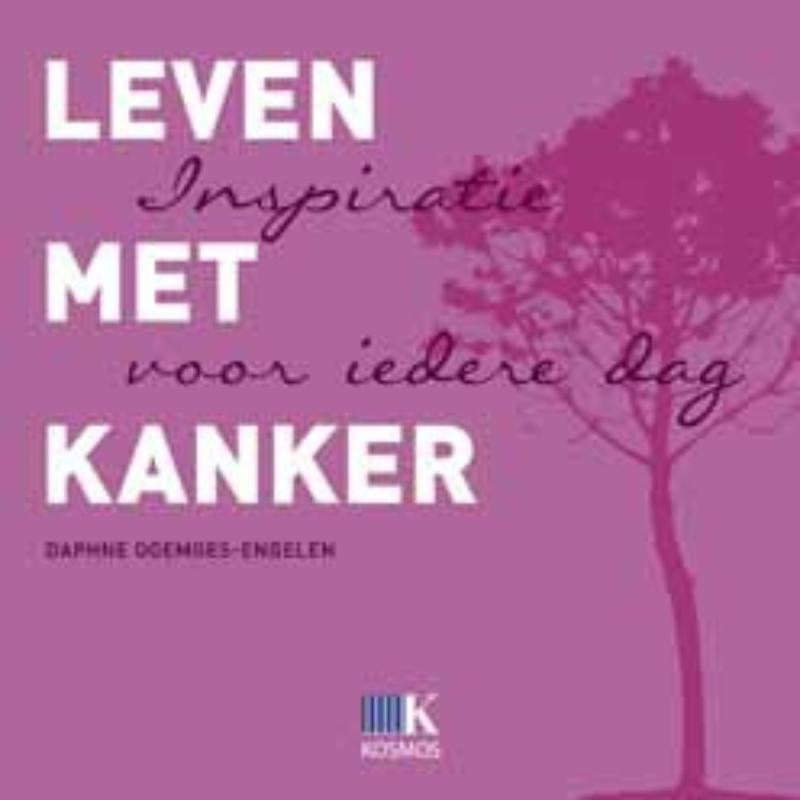 Omslag van Leven met kanker