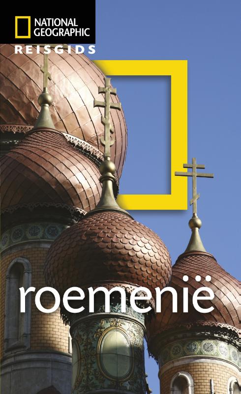 Omslag van Roemenië