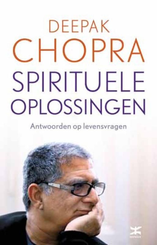 Omslag van Spirituele oplossingen