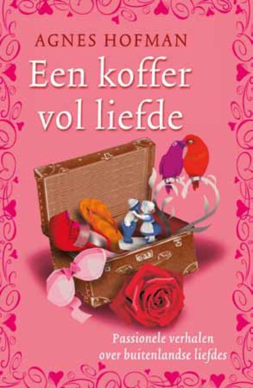 Omslag van Een koffer vol liefde
