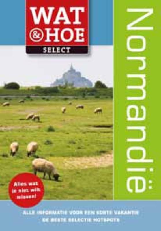 Omslag van Normandie