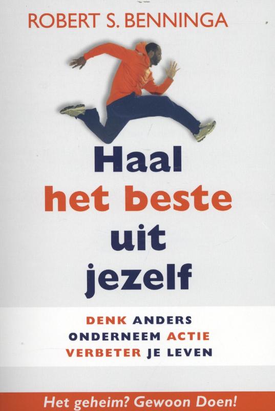 Omslag van Haal het beste uit jezelf