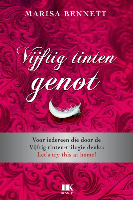 Omslag van Vijftig tinten genot