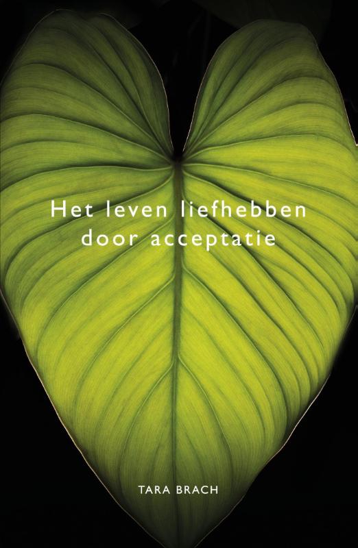 Omslag van Het leven liefhebben door acceptatie