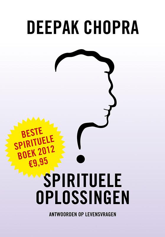 Omslag van Spirituele oplossingen
