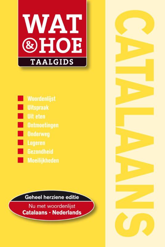 Omslag van Catalaans