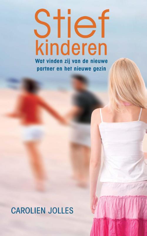 Omslag van Stiefkinderen