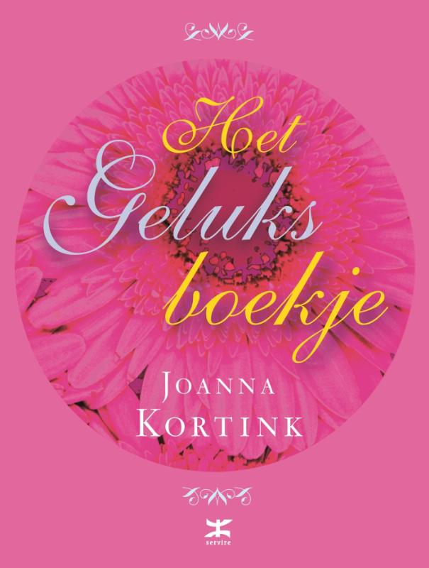 Omslag van Het geluksboekje