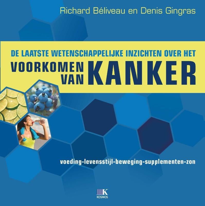 Omslag van Het voorkomen van kanker