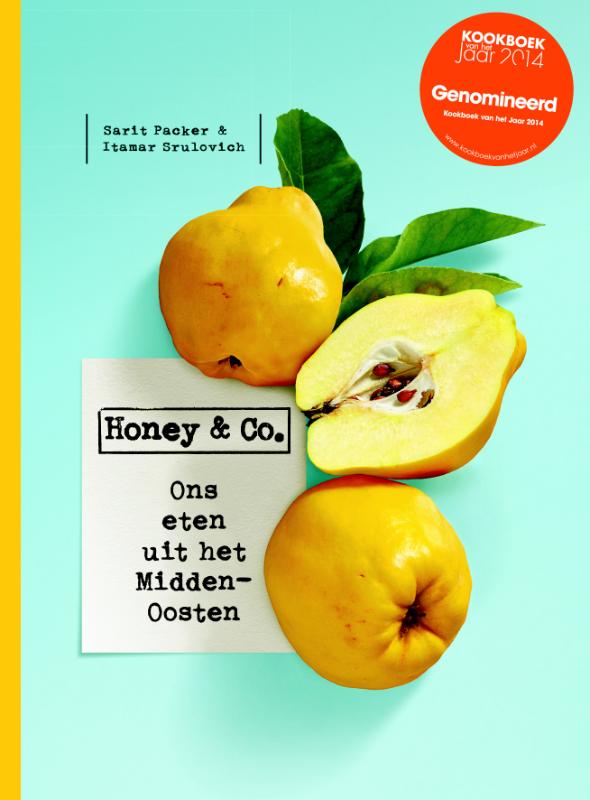 Omslag van Honey & co