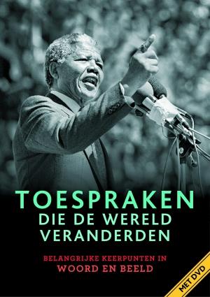 Omslag van Toespraken die de wereld veranderden