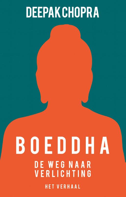 Omslag van Boeddha