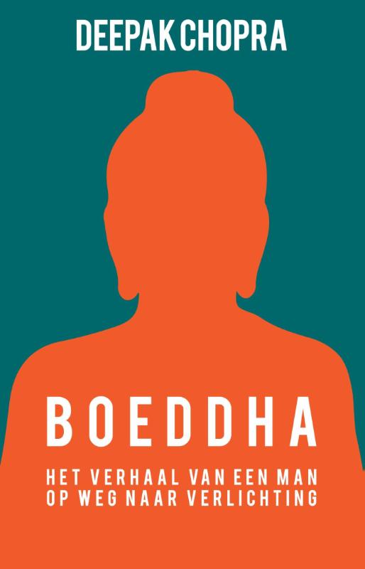 Omslag van Boeddha