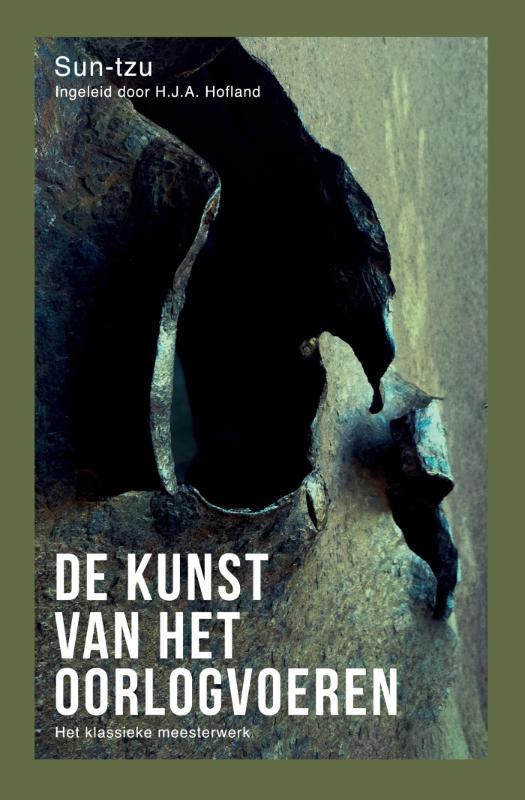 Omslag van De kunst van het oorlogvoeren