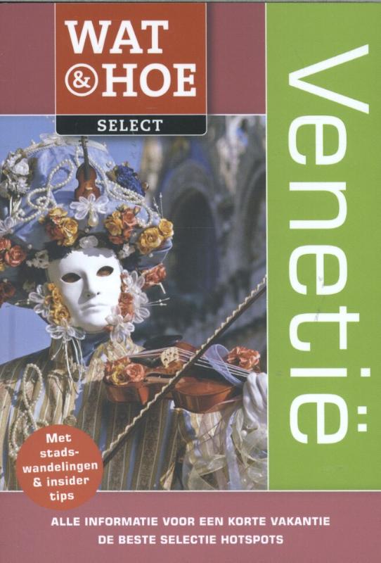 Omslag van Venetië