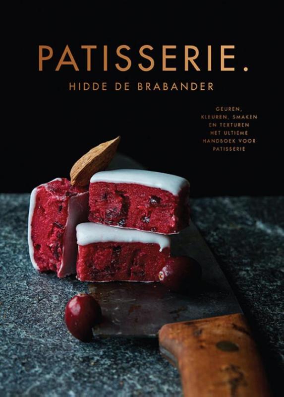 Omslag van Patisserie