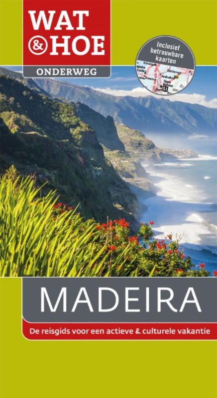 Omslag van Madeira