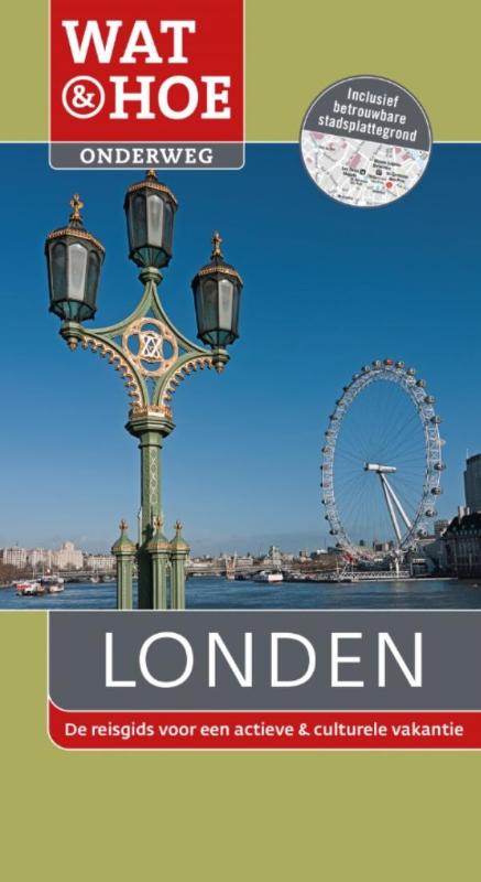 Omslag van Londen