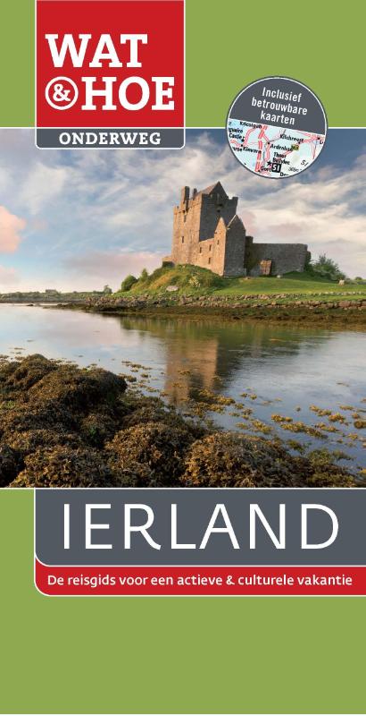 Omslag van Ierland