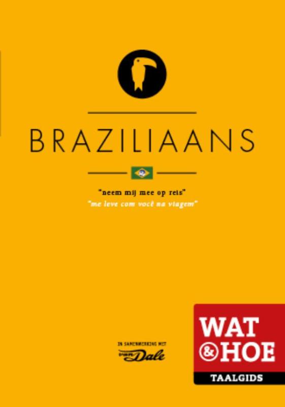 Omslag van Braziliaans