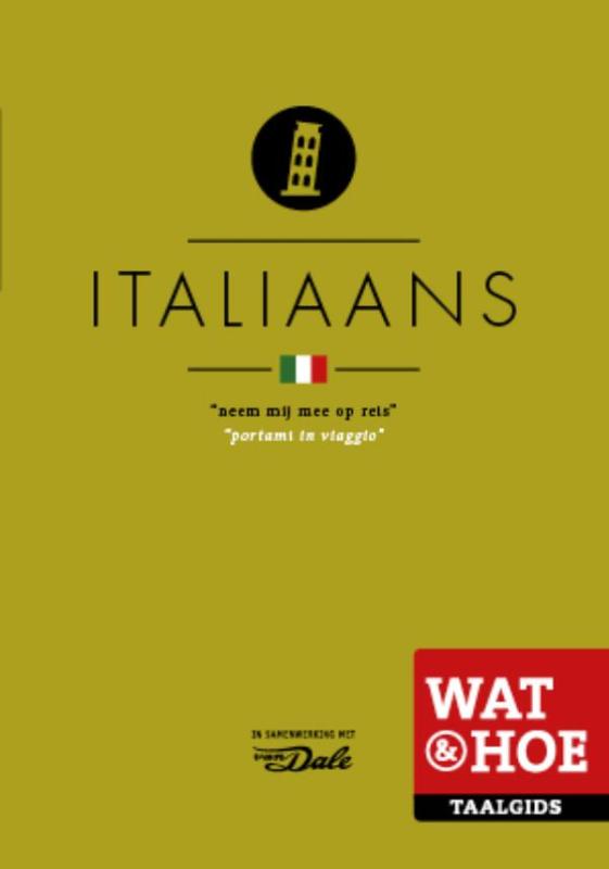 Omslag van Italiaans