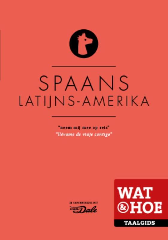 Omslag van Spaans Latijns-Amerika