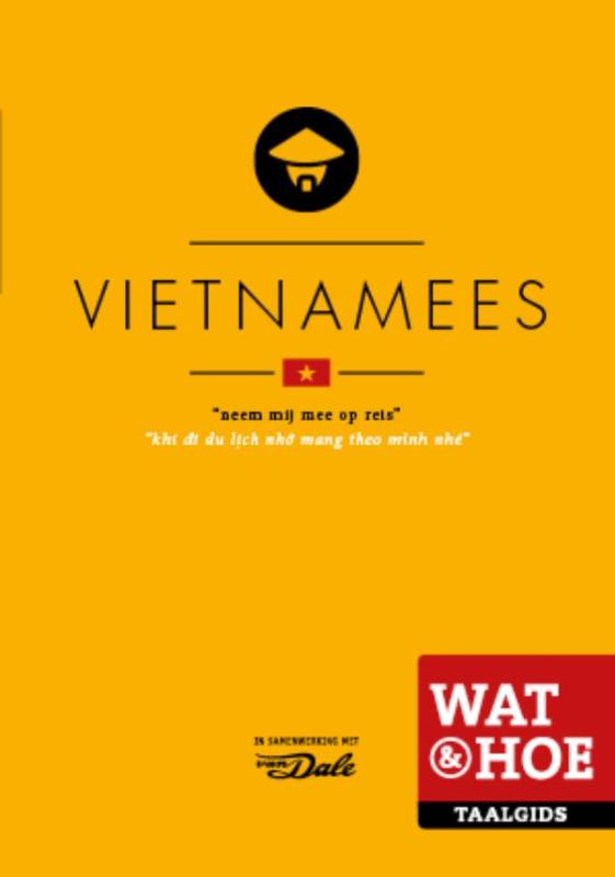 Omslag van Vietnamees