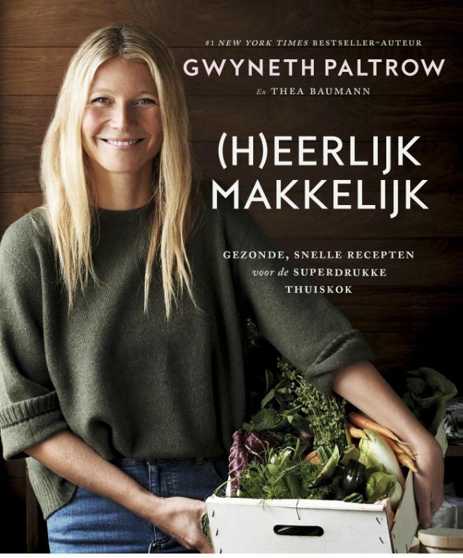 Omslag van (H)eerlijk makkelijk