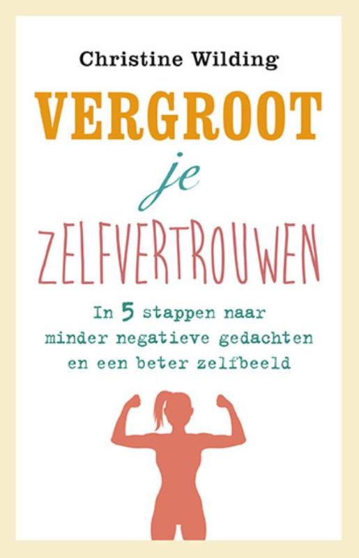 Omslag van Vergroot je zelfvertrouwen
