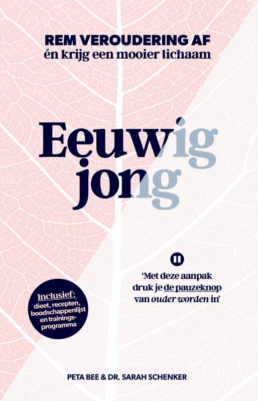 Omslag van Eeuwig jong