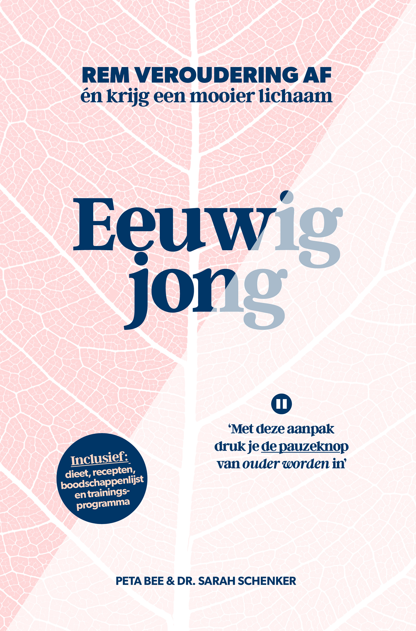 Omslag van Eeuwig jong