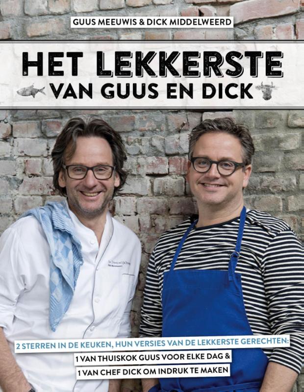 Omslag van Het lekkerste van Guus en Dick