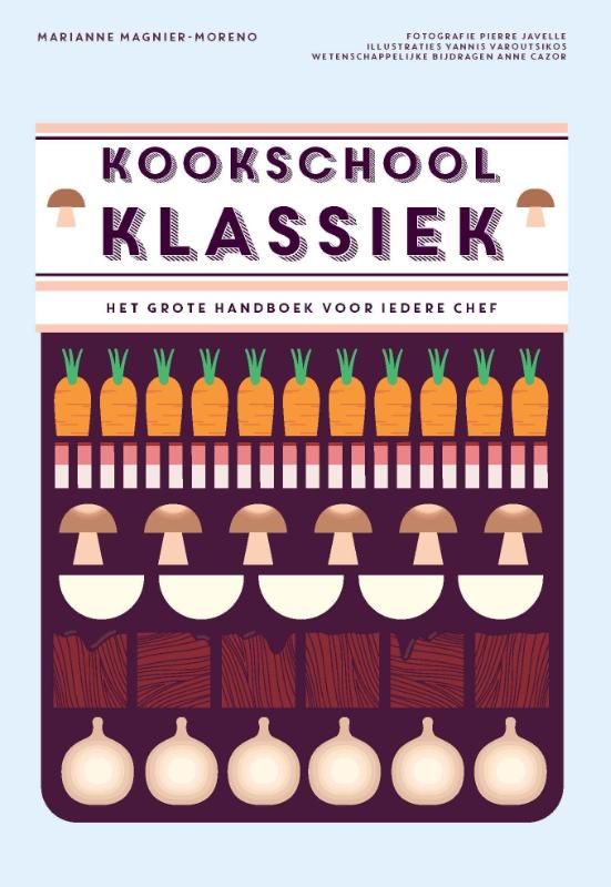 Omslag van Kookschool klassiek