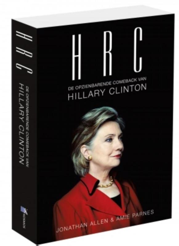 Omslag van HRC