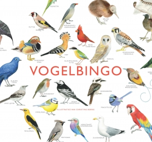 Omslag van Vogelbingo
