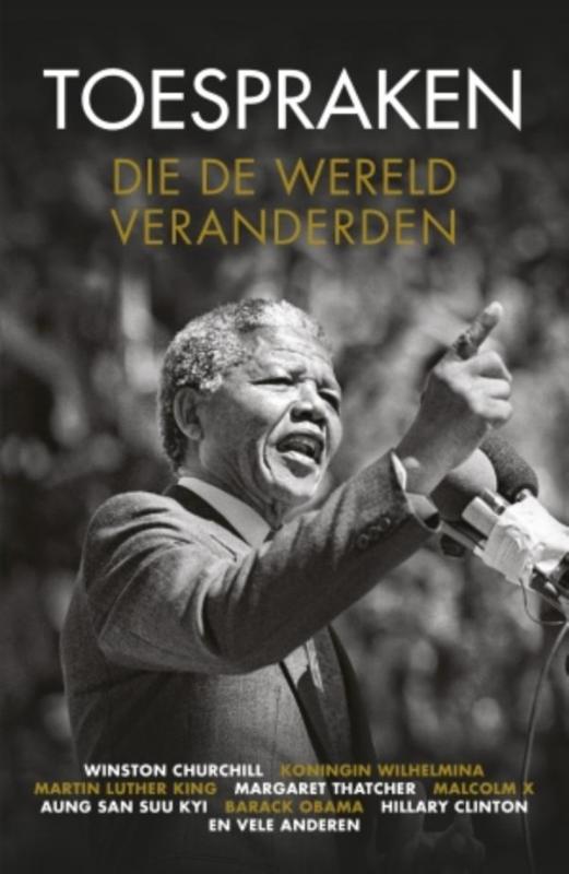 Omslag van Toespraken die de wereld veranderden