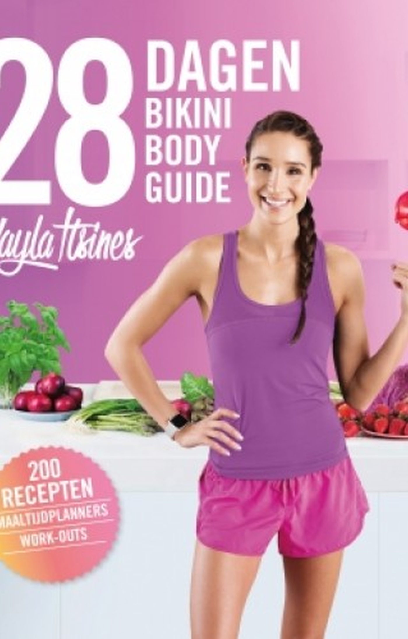 Omslag van 28 dagen Bikini Body Guide