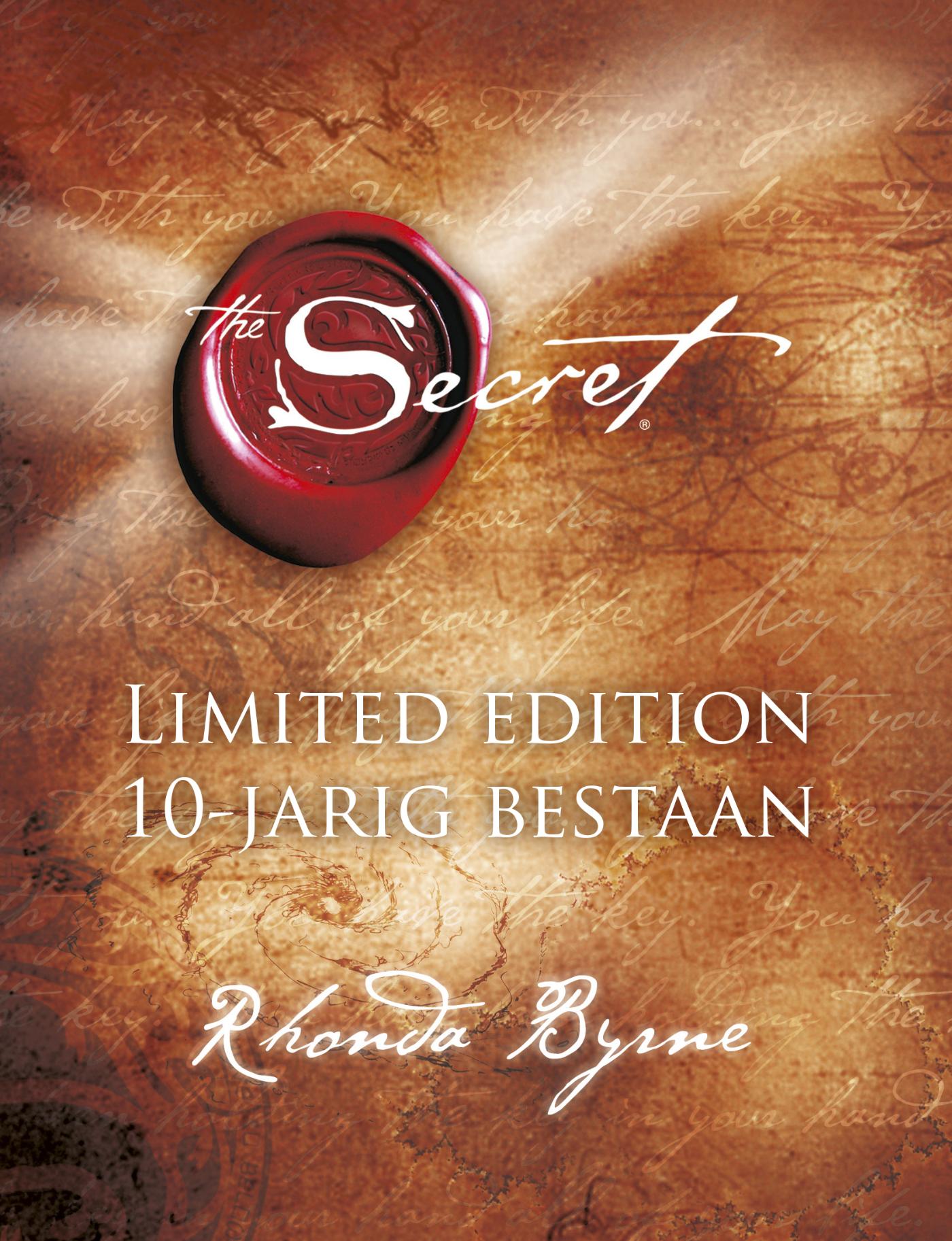 Omslag van The Secret Limited Edition