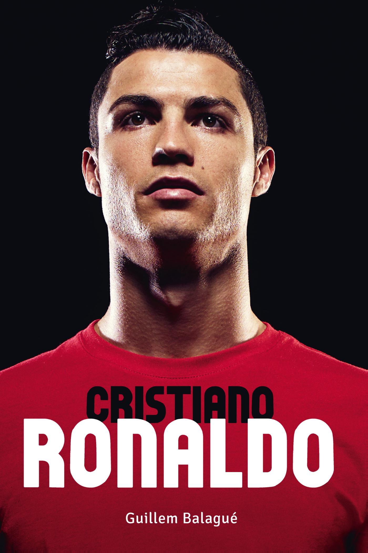 Omslag van Cristiano Ronaldo