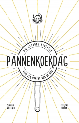 Omslag van Pannenkoekdag