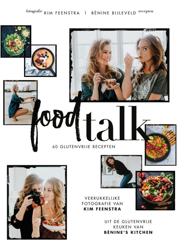 Omslag van Food talk