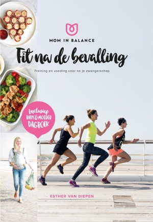 Omslag van Fit na de bevalling!