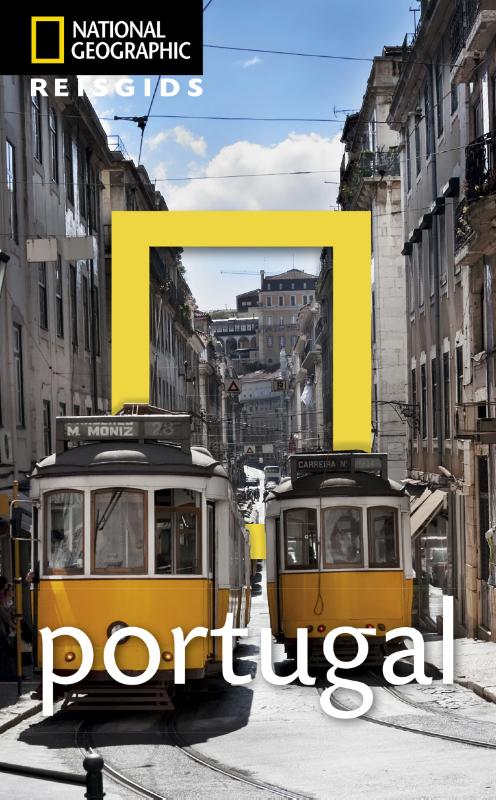 Omslag van Portugal