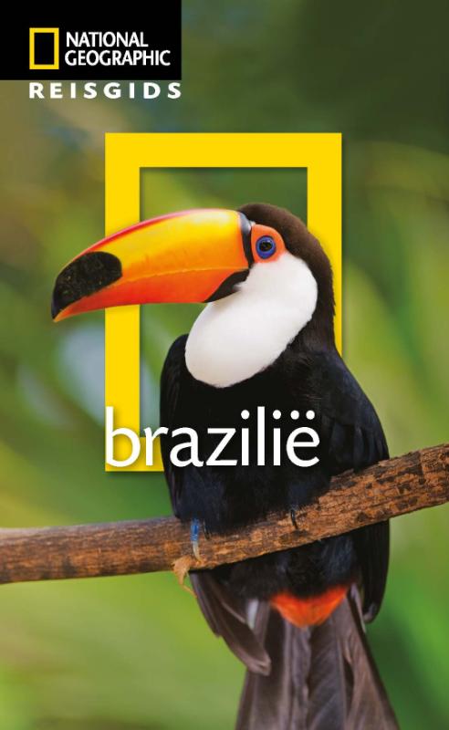 Omslag van Brazilië