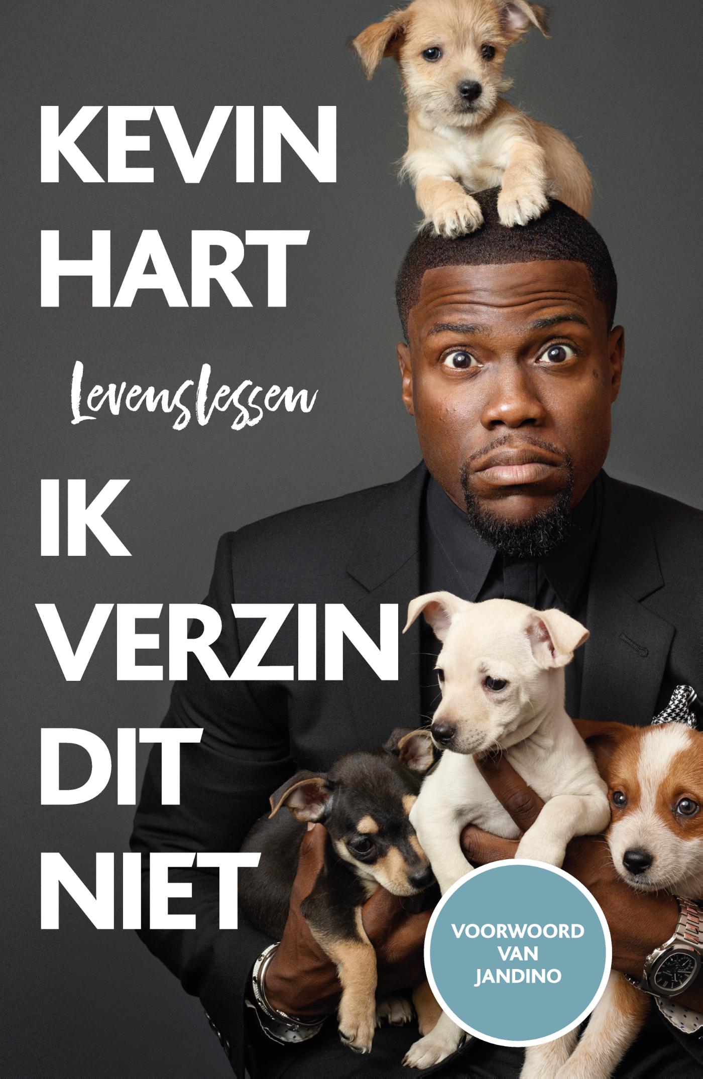 Omslag van Ik verzin dit niet